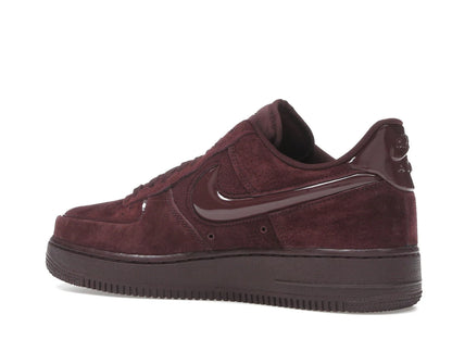 Nike Air Force 1 Low '07 Burgundy Crush