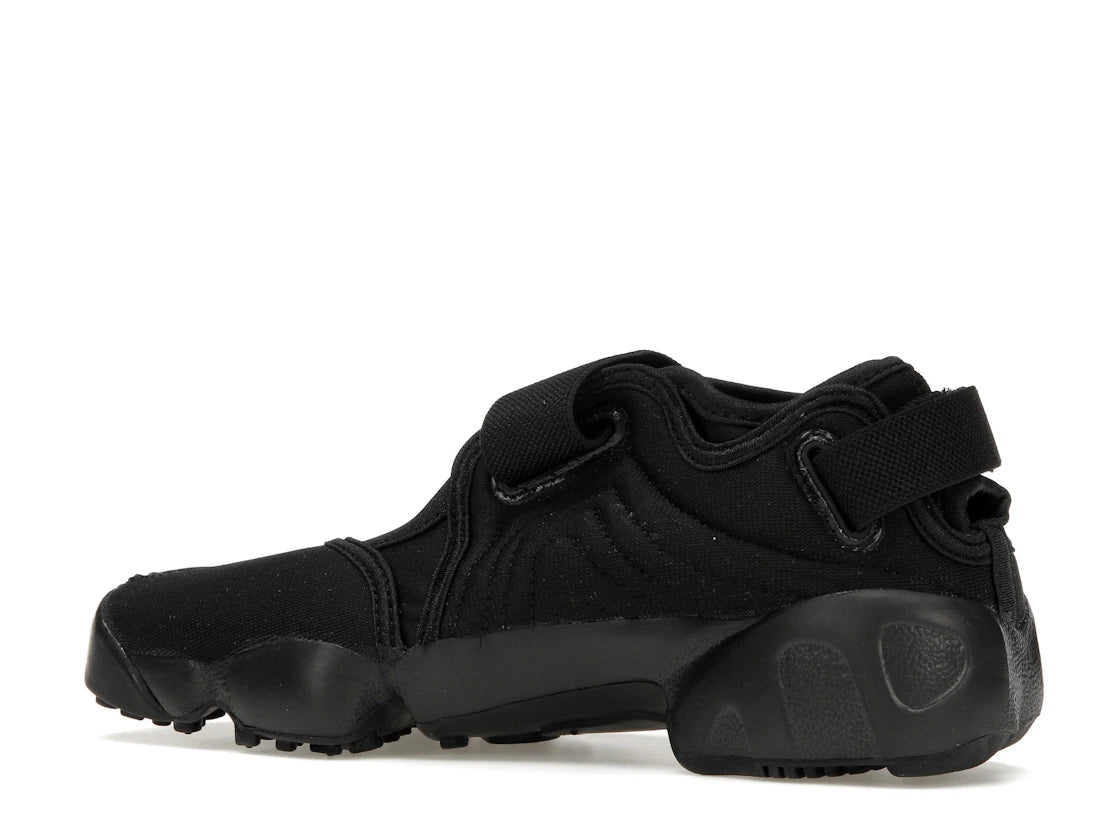 Nike Air Rift Triple Black