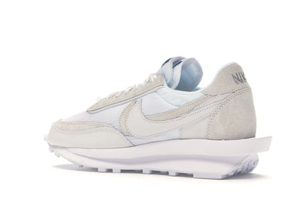 Nike LD Waffle sacai White Nylon (Homme)