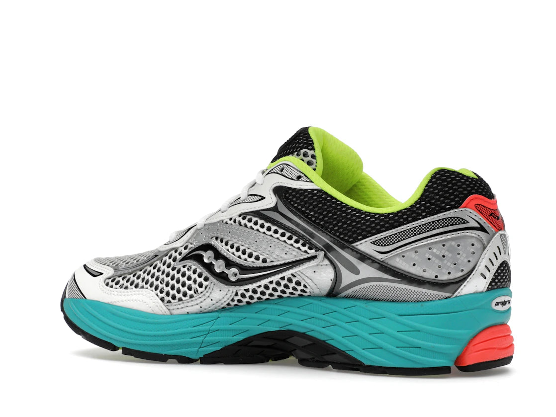 Saucony ProGrid Omni 9 Silver Mutant
