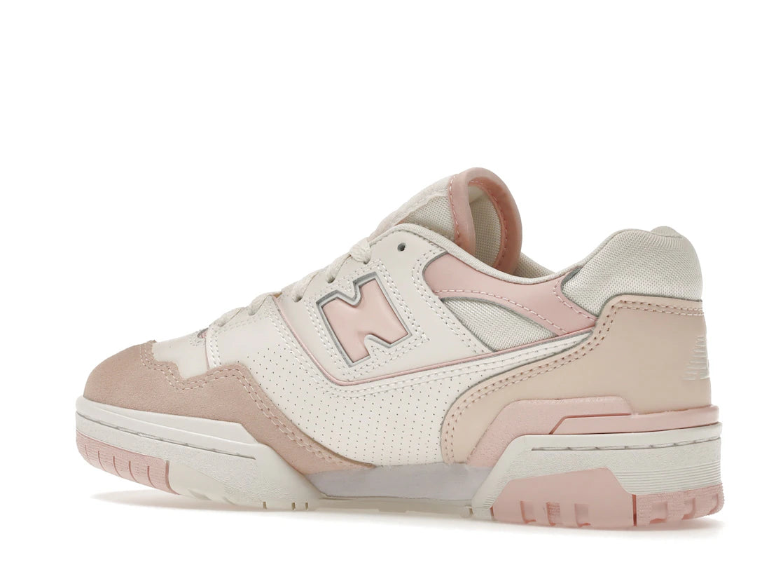 New Balance 550 White Pink