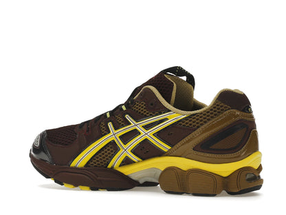 ASICS UB3-S Gel-Nimbus 9 Kiko Kostadinov Rum Rasin