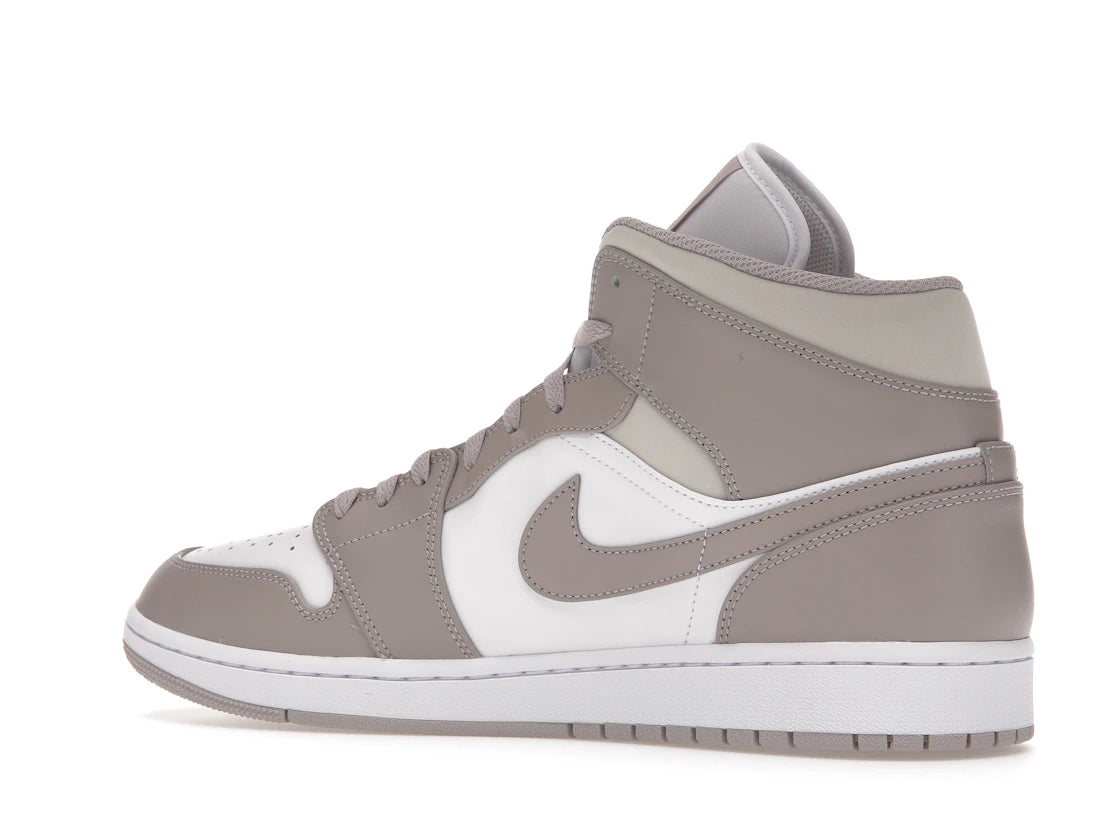 Jordan 1 Mid Linen