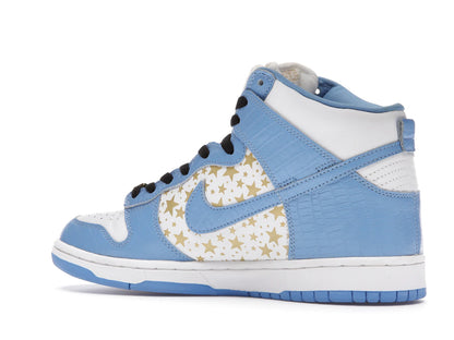 Nike Dunk High Pro SB Supreme Blue Stars