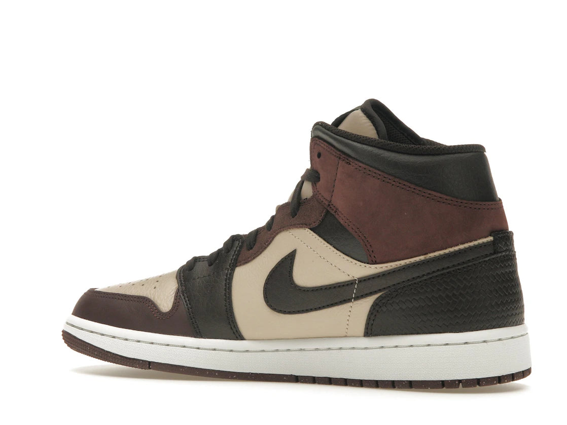 Jordan 1 Mid SE Paris YMCA