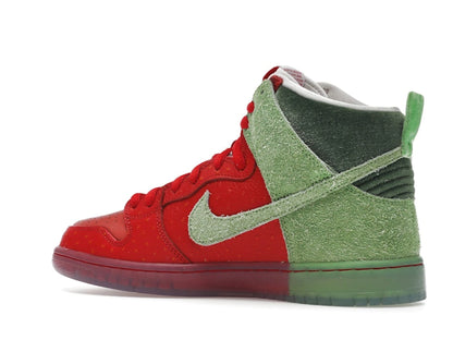 Nike SB Dunk High Strawberry Cough (Boîte spéciale) (Homme)
