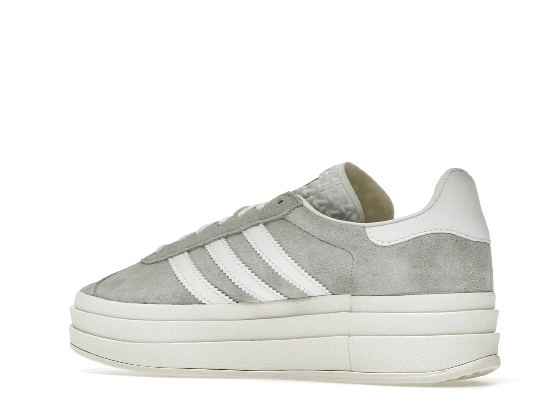 adidas Gazelle Bold Grey White