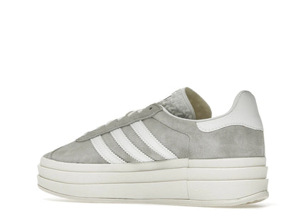 adidas Gazelle Bold Grey White