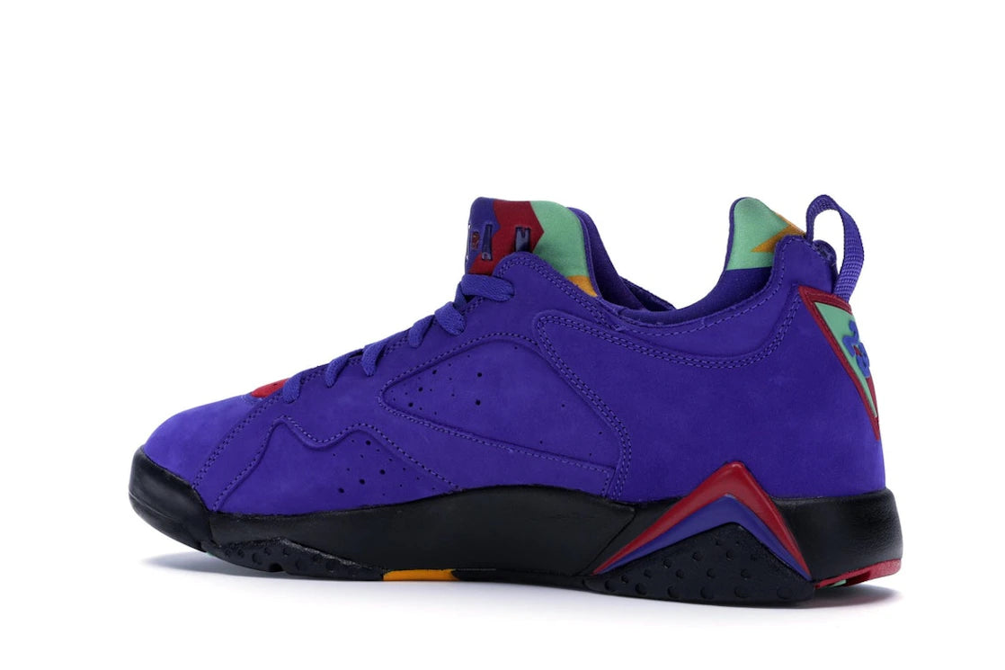 Air Jordan 7 Retro Low Bright Concord
