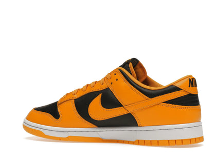 Nike Dunk Low Championship Goldenrod (2021)
