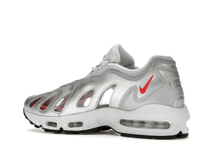 Nike Air Max 96 Supreme Silver Bullet