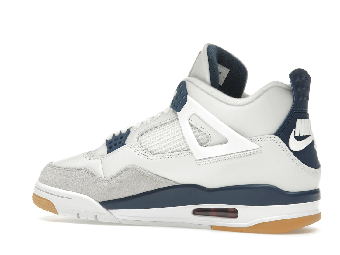 Air Jordan 4 Retro SB Navy