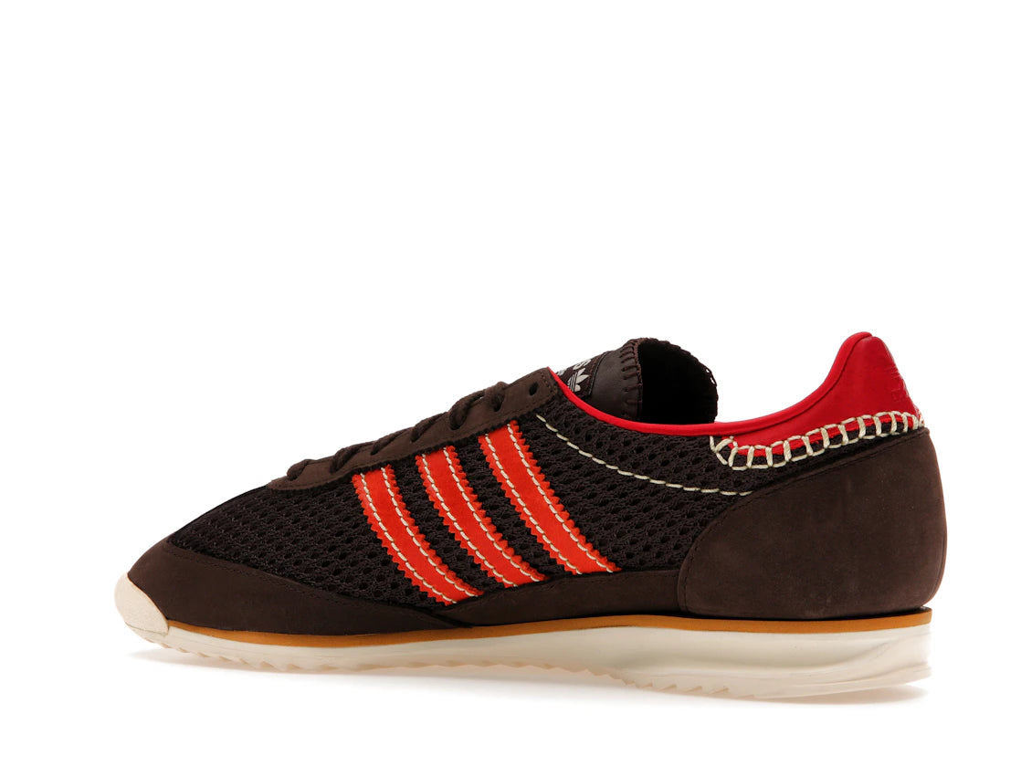 adidas SL 72 Knit Wales Bonner Brown