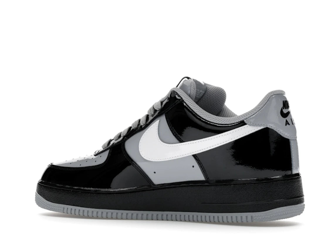 Nike Air Force 1 Low Syna Central Cee Black White Smoke Grey