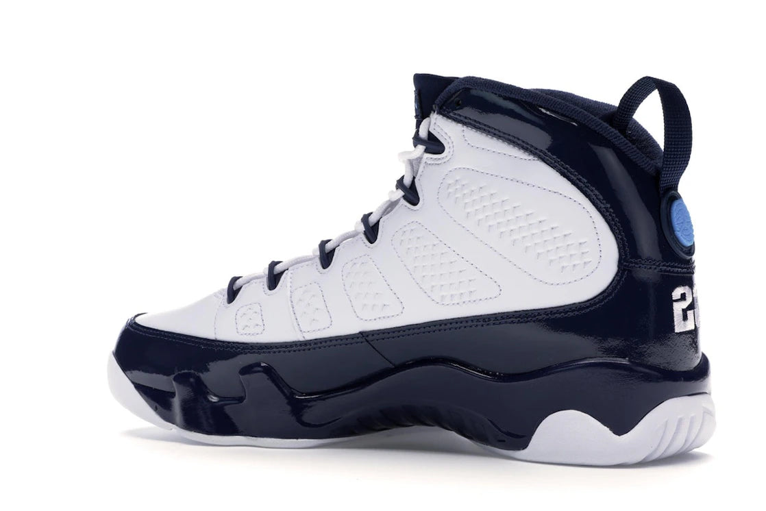 Air Jordan 9 Retro Pearl Blue