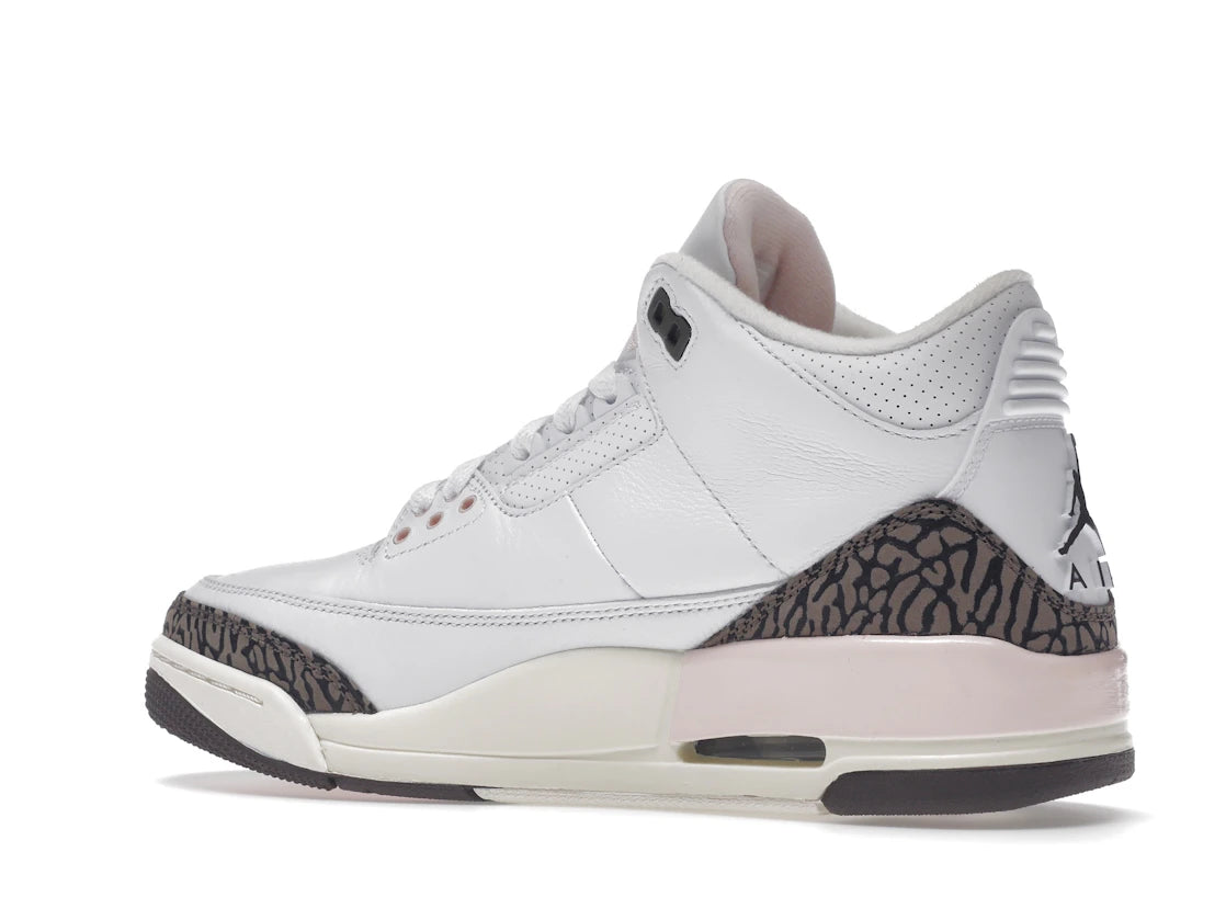 Jordan 3 Retro Neapolitan Dark Mocha