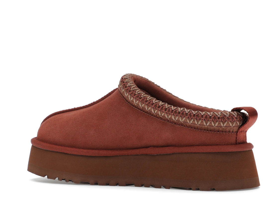 UGG Tazz Slipper Red Jasper