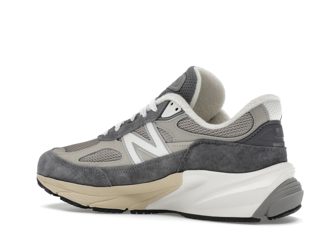 New Balance 990v6 MiUSA Teddy Santis Castlerock Moonrock