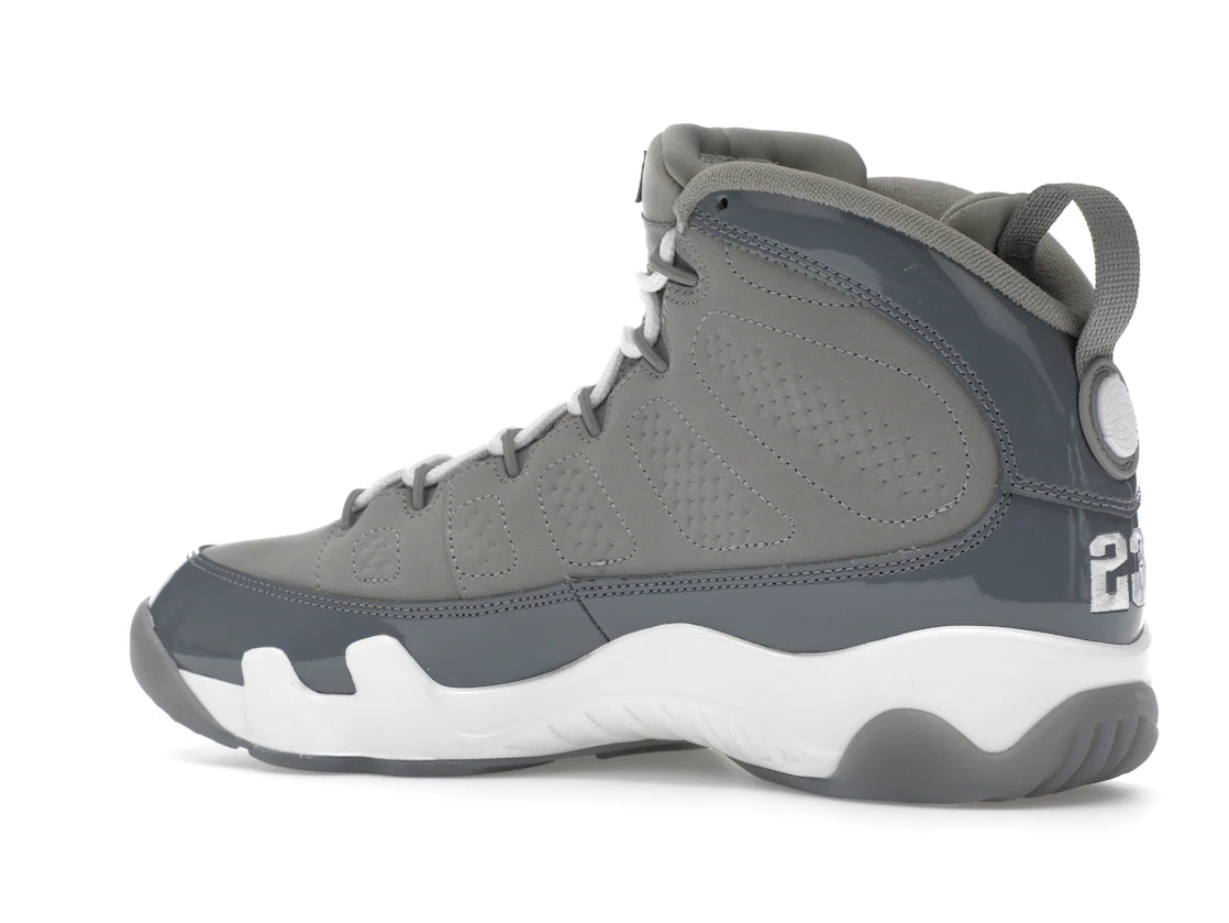Air Jordan 9 Retro Cool Grey 2025