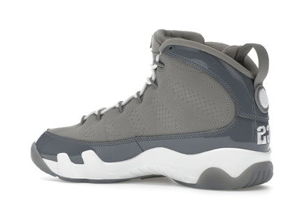 Air Jordan 9 Retro Cool Grey 2025
