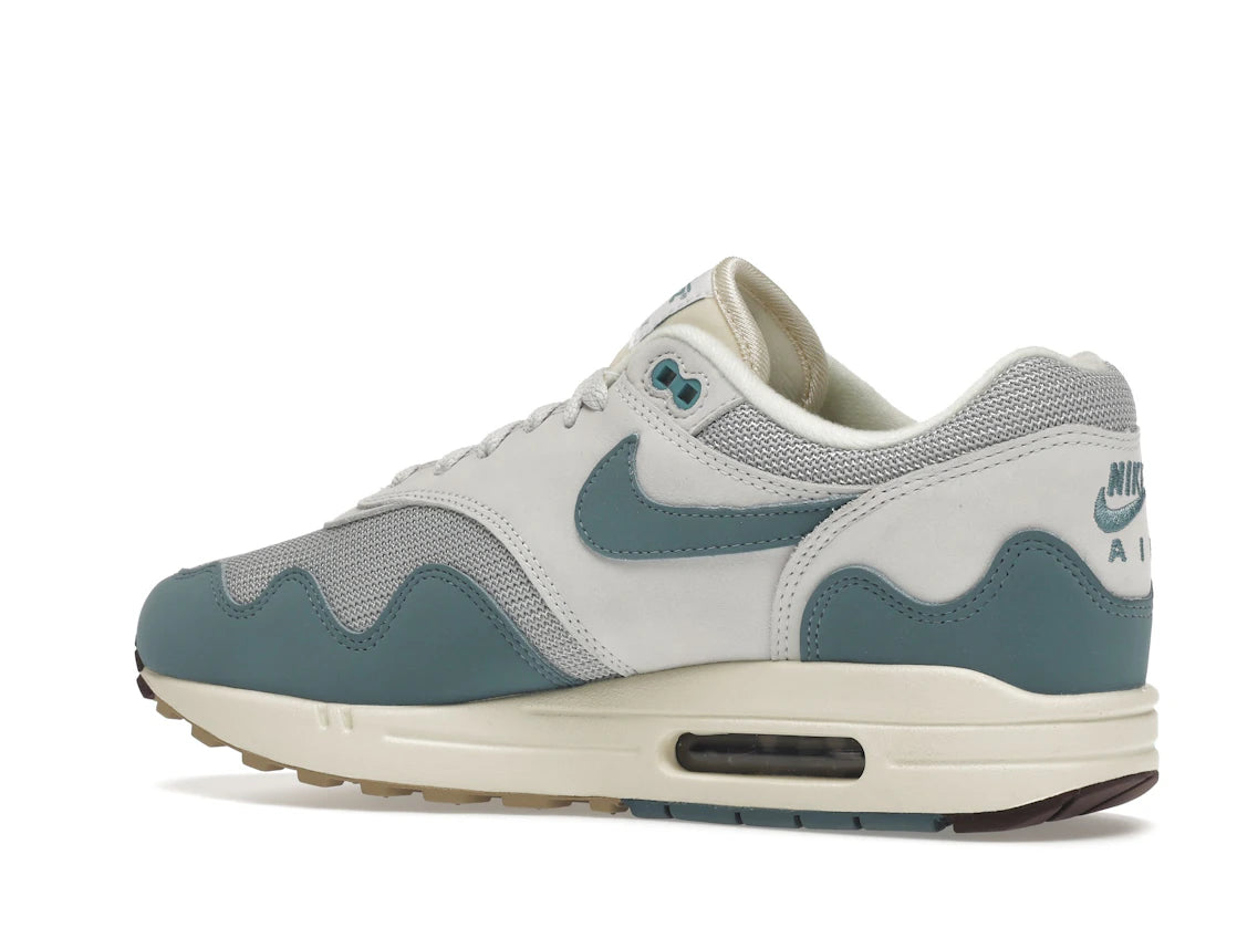 Nike Air Max 1 Patta Waves Noise Aqua (without Bracelet)