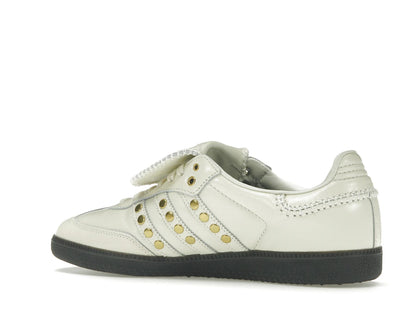 adidas Samba Wales Bonner Studded Pack Cream White