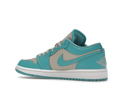 Jordan 1 Low Tropical Teal
