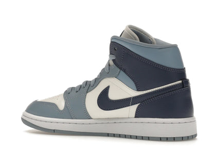 Jordan 1 Mid Diffused Blue