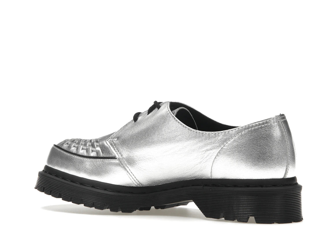 Dr. Martens Ramsey Creeper Supreme Silver