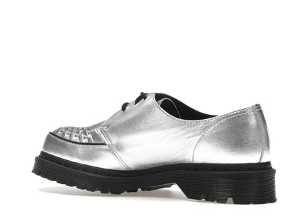 Dr. Martens Ramsey Creeper Supreme Silver