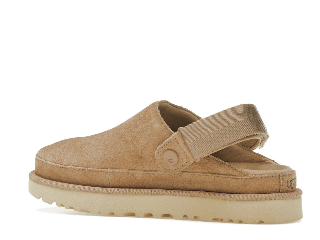 UGG Goldenstar Clog Driftwood