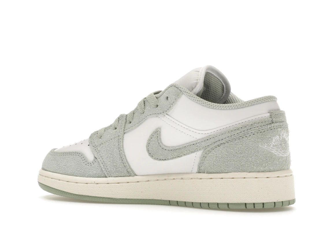Jordan 1 Low SE White Seafoam