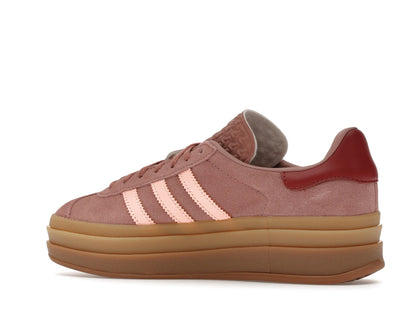 adidas Gazelle Bold Warm Clay Clear Orange