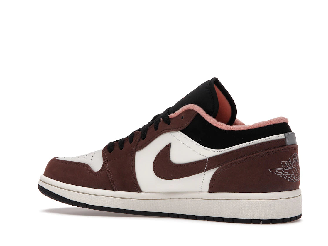 Jordan 1 Low Mocha