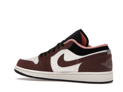 Jordan 1 Low Mocha