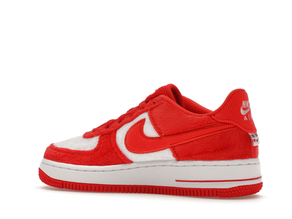 Nike Air Force 1 Low Valentine's Day Fleece (2024)