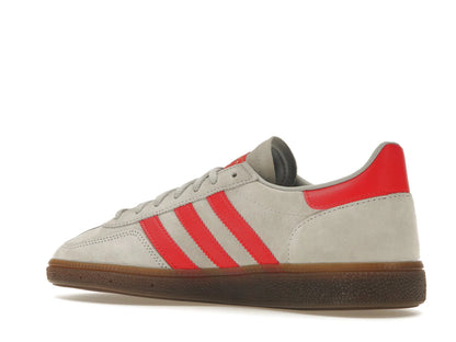adidas Handball Spezial Grey Hi-Res Red