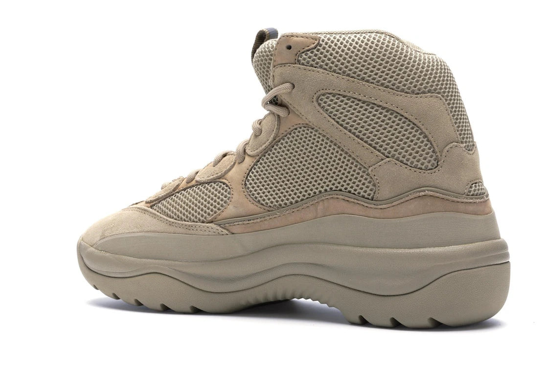 Yeezy Suede Desert Boot Season 6 Taupe