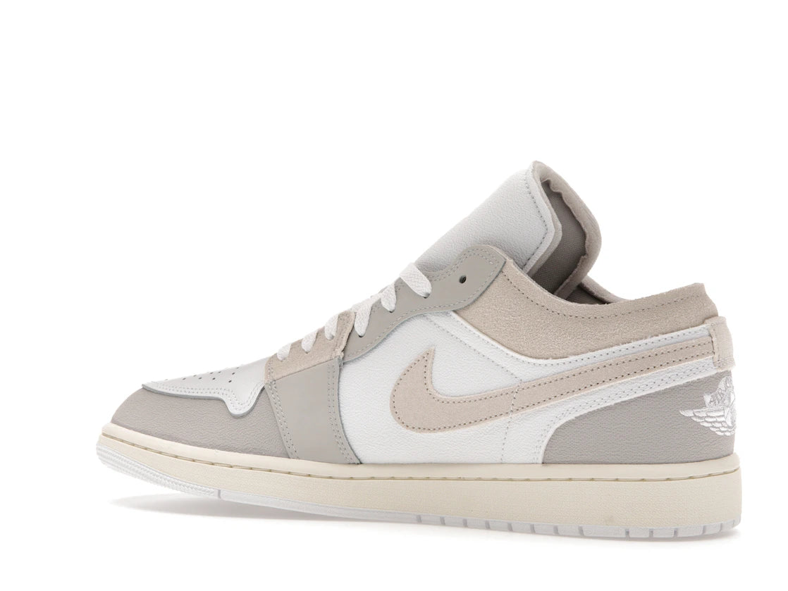 Jordan 1 Low SE Craft Inside Out Tech Grey