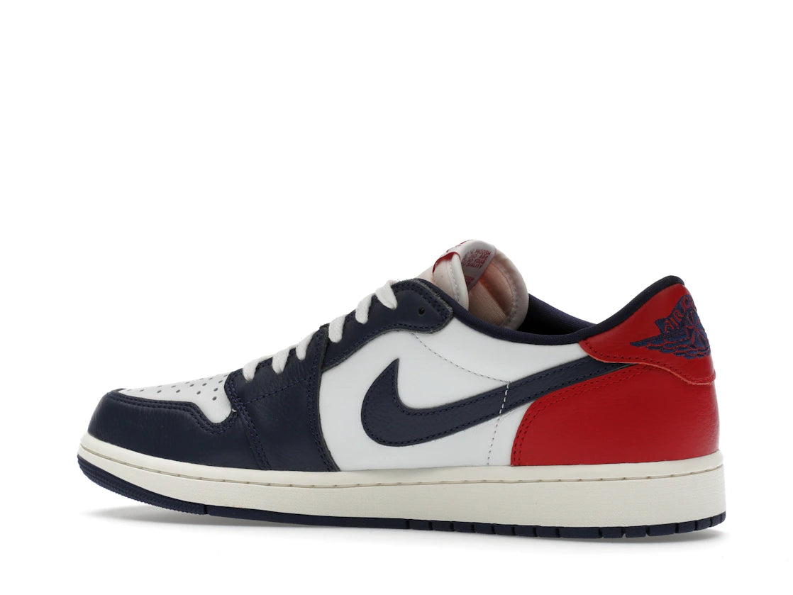 Jordan 1 Retro Low OG Howard University