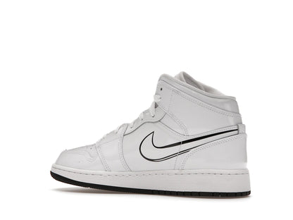Jordan 1 Mid Schematic