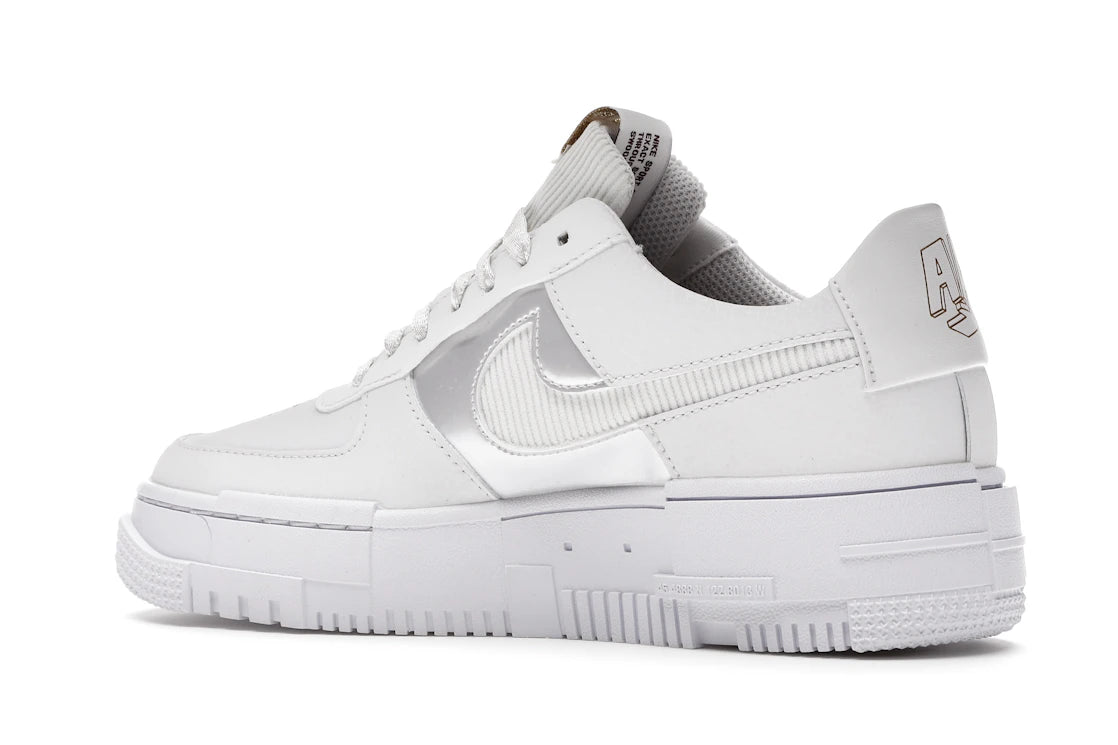 Nike Air Force 1 Low Pixel Summit White