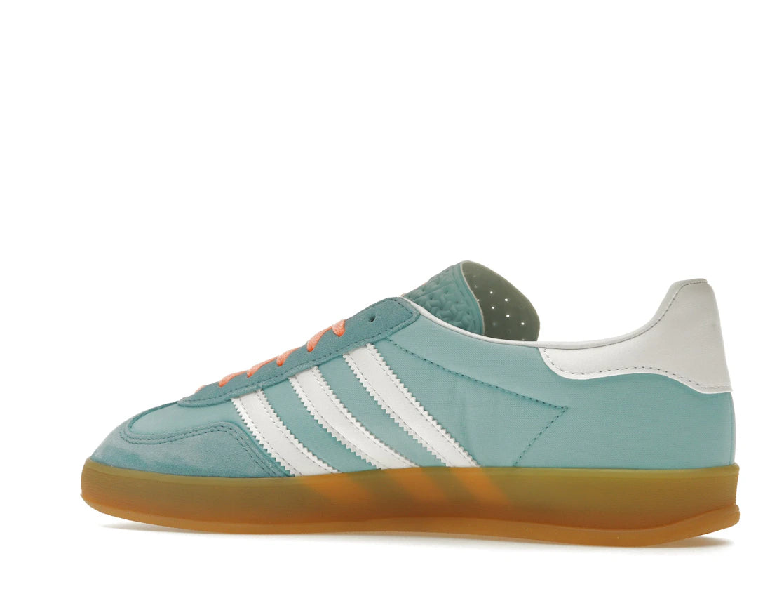 adidas Gazelle Indoor Preloved Blue White Gum