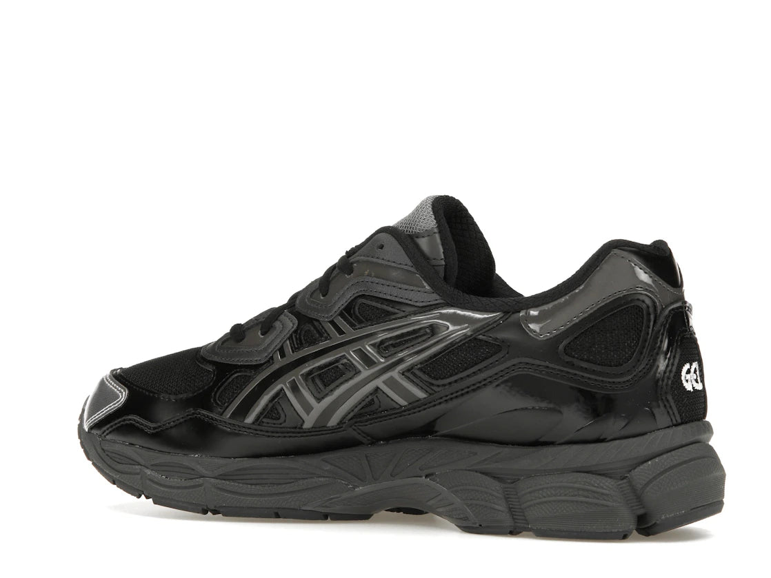 ASICS Gel-NYC Kicki Yang Zhang Black Pure Silver