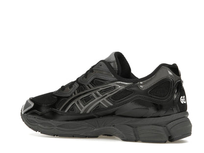 ASICS Gel-NYC Kicki Yang Zhang Black Pure Silver