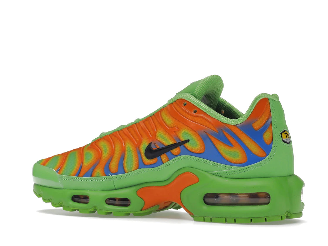 Nike Air Max Plus Supreme Mean Green