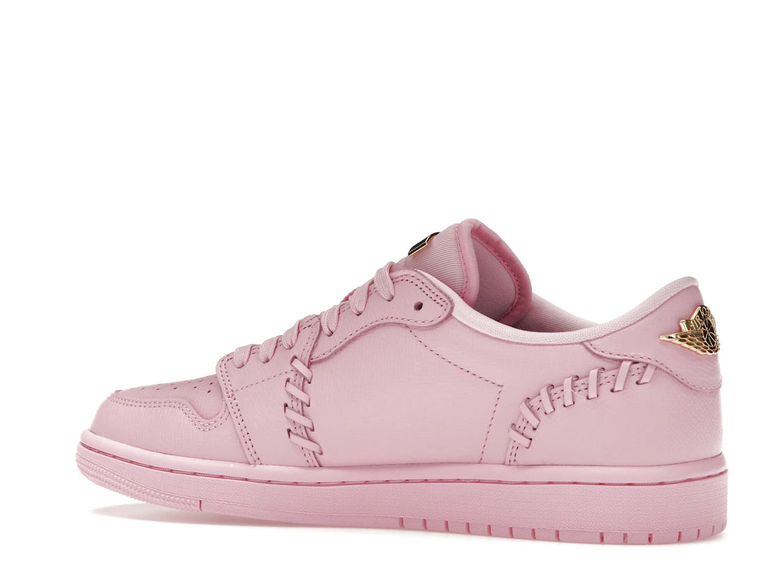 Jordan 1 Low Method of Make Perfect Pink