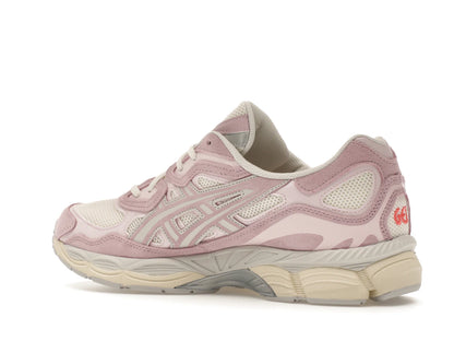 ASICS Gel-NYC Cream Rose Water