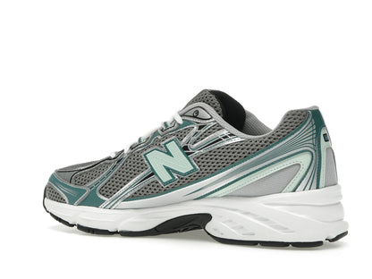 New Balance 740v2 Silver Metallic New Spruce