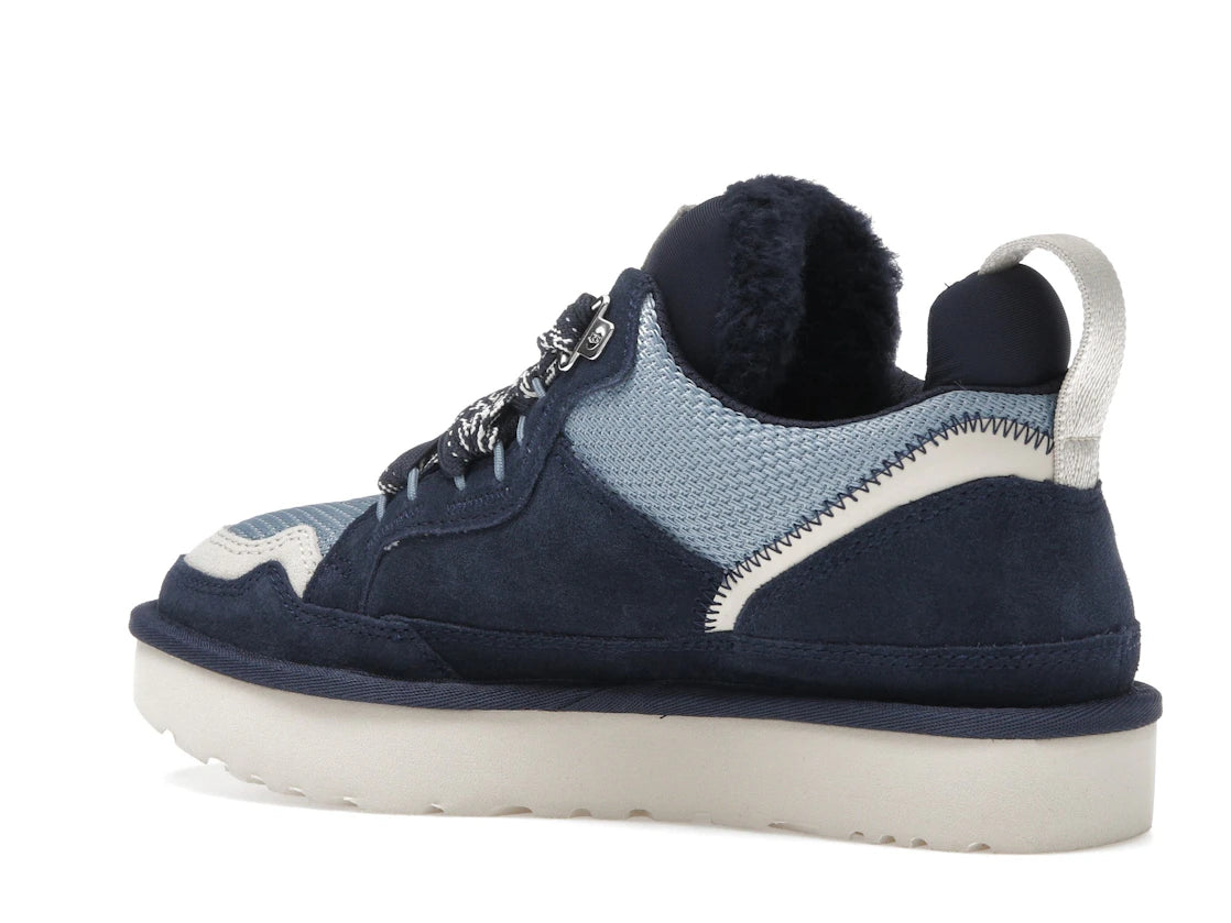 UGG Lowmel Dark Indigo Sea Salt